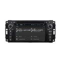 android touch screen car radio for LC100/LX470